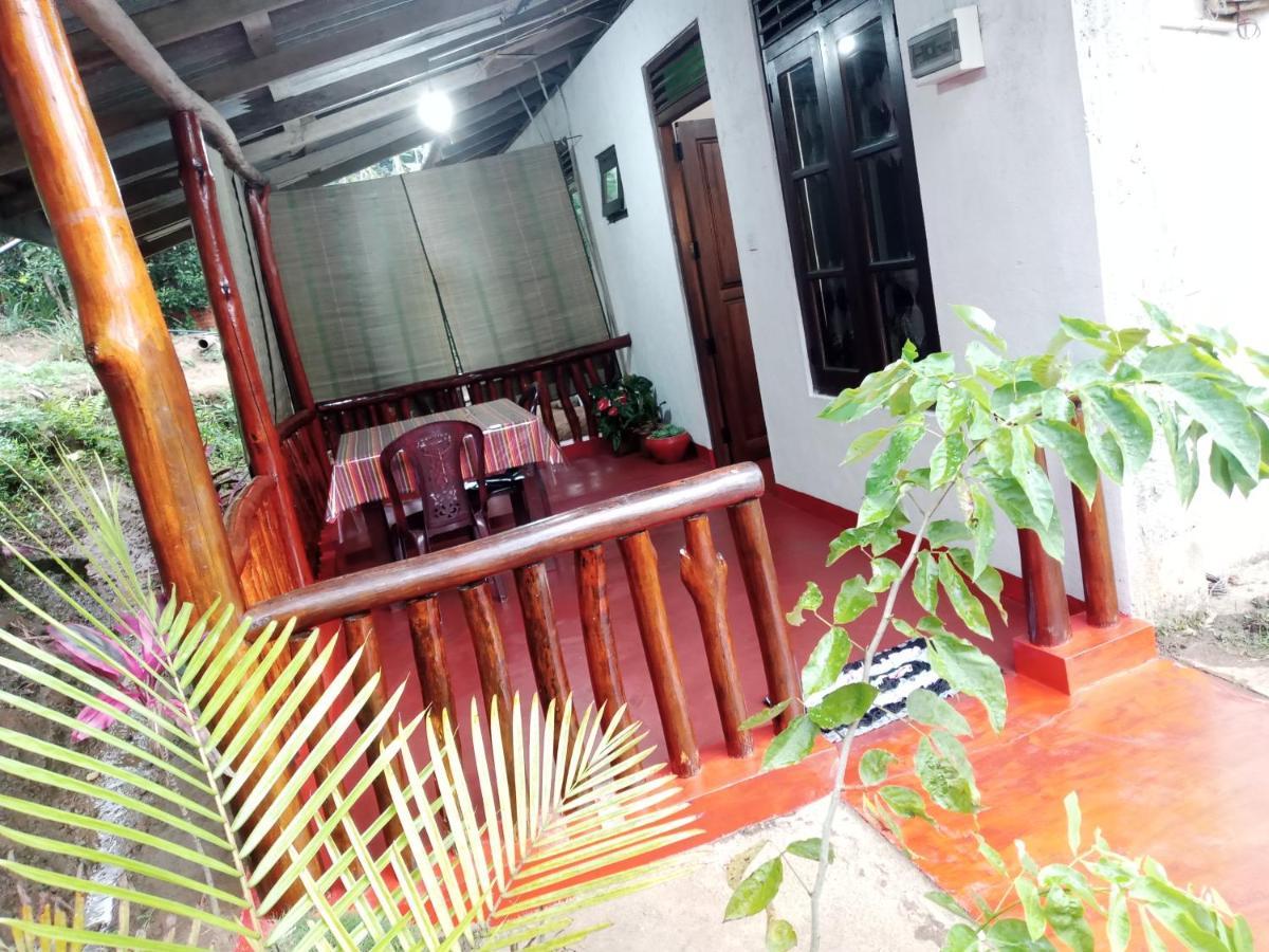 Nethanya Homestay Ella Exteriér fotografie